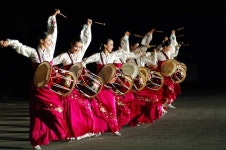 보문산에서 열리는 한여름밤의 음악회