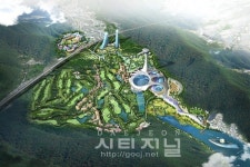 유성구 성북동 1조5천억 투입, 종합관광단지 개발 시동