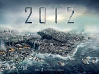 고대 마야 예언한 2012년 지구 종말 영화 흥행