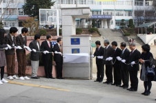 대덕고등학교! 과학중점학교 현판식