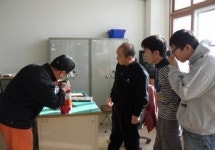방동야영학습장 소방훈련