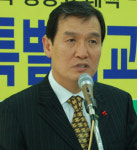 선병렬, 대전 해피교육도시로 만들겠다