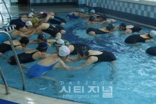 수중운동으로 건강하고 활기찬 노후를