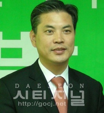 민주당 박영순, 