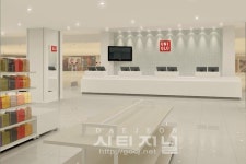 유니클로 대전 세이백화점 매장 26일 오픈