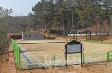 유성구, 갈마봉 근린공원내 게이트볼장 조성