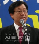백운교, 서구를 깨우겠다