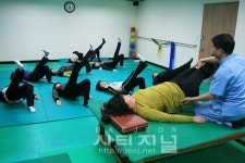 대전중앙병원, 직원들 건강관리 나서