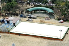 중구, 사계절 인조스케이트장 22일 개장