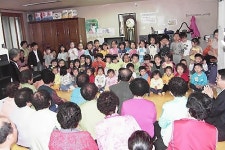 할아버지, 할머니 사랑해요