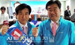 고성근.고경근 형제 출마자 눈에띄네