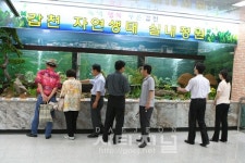 도시철도 갑천역 실내정원 조성