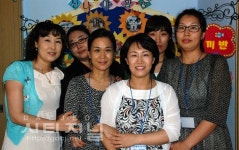 아이들 마음놓고 맡길 수 있어요