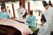 창계숭절사 추계 제향행사