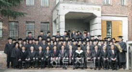 노인대학 수료식 열려