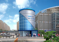 대전 첫 자전거 주차타워, 서대전역 광장에 들어서