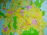 대전 장기 미집행 도시계획시설 1612건