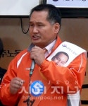 민노당 서재열 후보 이색 공약