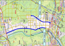 대전 시내버스 중앙버스차로·증차로 이용 편의 도모