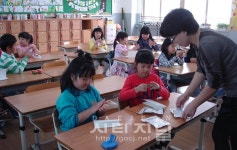 우리아이가 흥룡초에 다니는게 자랑스러워요