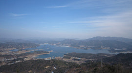 대전둘레산길 제5길 산성의 도시 대전이여