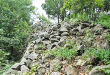 대전둘레산길 제5길 산성의 도시 대전이여