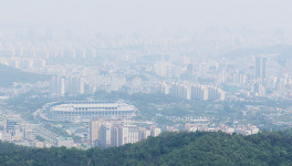 대전둘레산길 제8길 산행의 참맛 갑하산