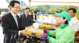 서구, 다문화가족 친정집 방문한다
