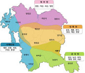 충남도 종합계획민선 4기 재탕