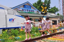 코레일 연산역, 영업개시 100주년 맞아