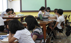 여름방학, 대학생과 함께 방과후학교를~