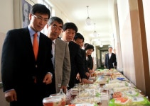 논산 한미식품 그룹 투자 본격화