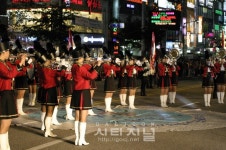 천안 흥타령축제2011 거리퍼레이드3