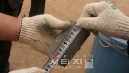 송촌생활체육공원 부실공사 실체 드러나나