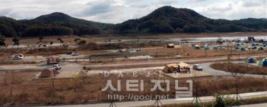 아빠! 행복도시 합강공원 무료 캠핑장 가요