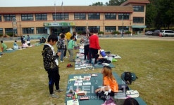 자연체험교육 인기 도심서 전학 오는 산서초
