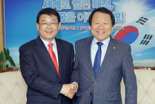 박성효, 대덕구 '동서 번영로' 최우선 과제