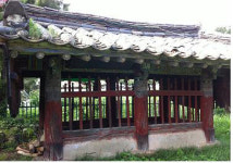 논산시, 조상의 얼 서린 정려각 보수 정비
