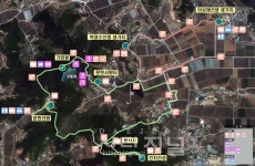 서천군, 12km 짜리 천년 마중 길 조성한다