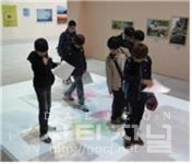 국립중앙과학관에 오면 독도를 한번에~