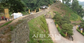 공주시 10경 선정 완료