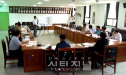 부여군, 가림권역 면소재지 종합정비사업 주민설명회 개최