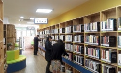 천안시, 지역문화사랑방 목천느티나무 작은도서관 개관