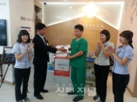 착한 천안 행복 천안 착한가게 캠페인