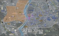 유천동 유천1+2-A 구역, 도시환경정비계획 통과