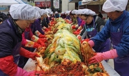 대전북부새마을금고, 사랑의 김장김치 나눔 행사