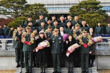 육군 최고 영예 올해 참군인 대상 시상식 개최