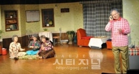 전화벨이 울리면 웃음이 폭발한다