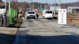 천안시 고병원성 AI H5N8형  최종 확진