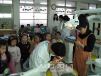 대전 동구, 5개 초등학교 구강보건실 운영